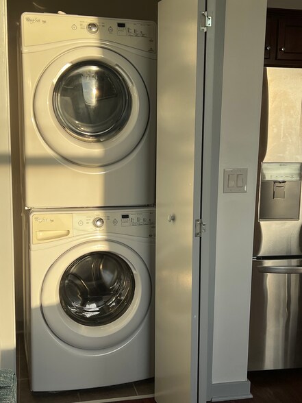 Washer and Dryer - 67 Public Sq