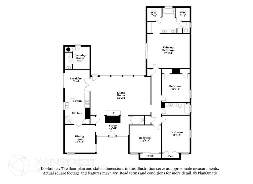 Building Photo - 12502 Olympia Dr
