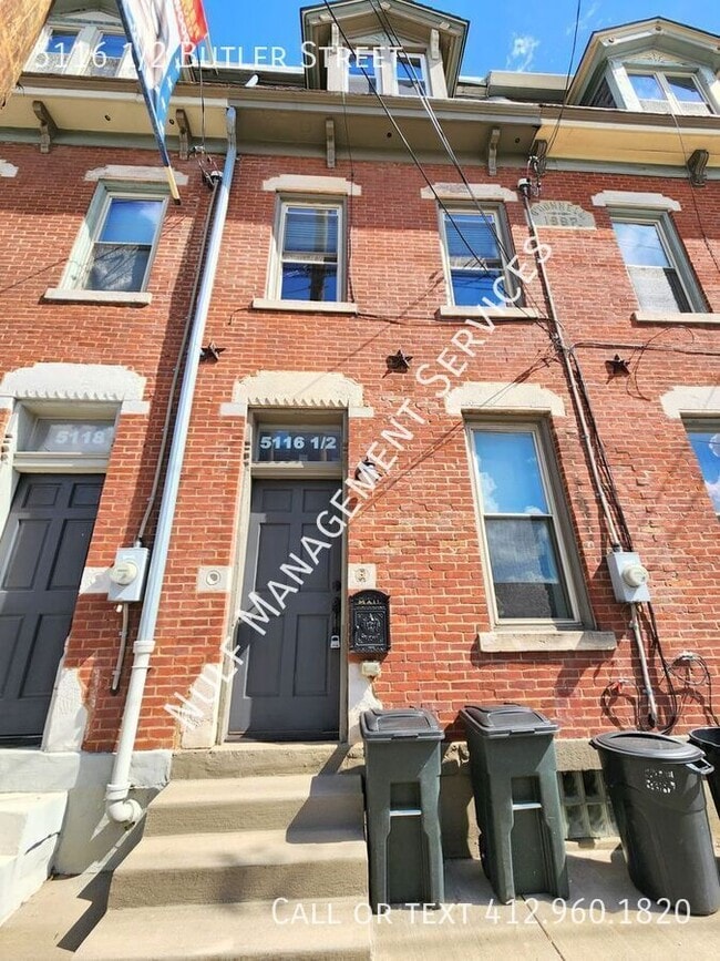 Building Photo - 5116 1/2 Butler Street-