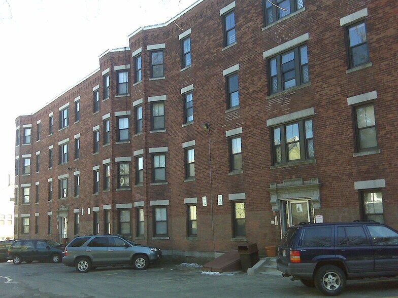 Exterior - 38 Salem St