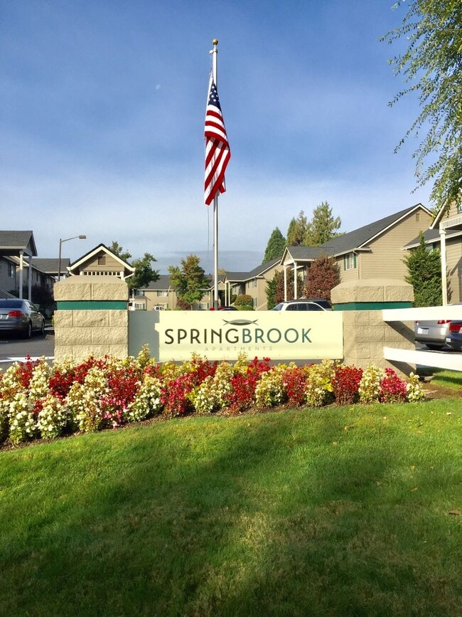 Interior Photo - Springbrook Apartments