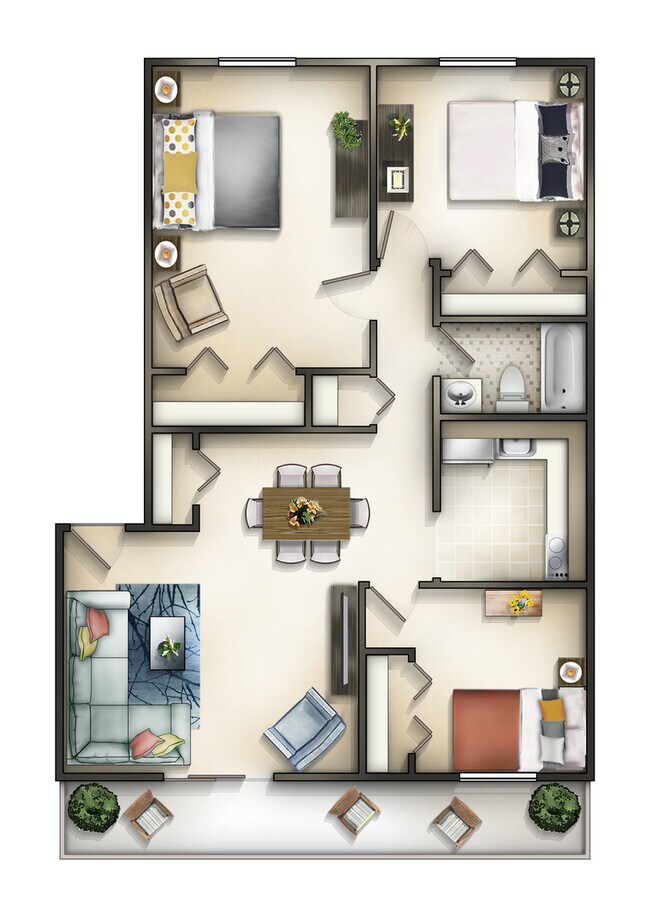 Building Photo - 700 Lee Dr