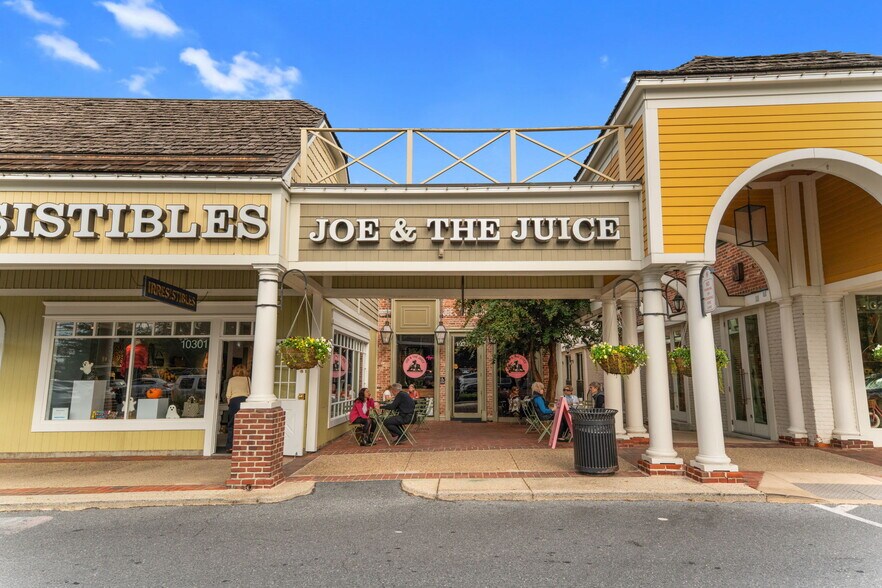 Shops & retail stores only 5 minutes away - 9 Snug Hill Ct