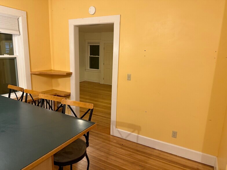Kitchen into Living Room - 274 Prospect St