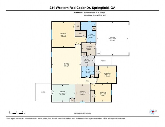 Building Photo - 231 Western Red Cedar Dr