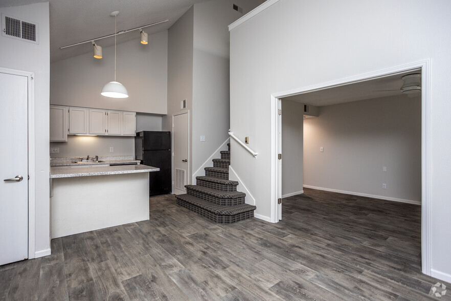 2BR, 2BA - Penthouse - The Vibe at 8035 Apartments