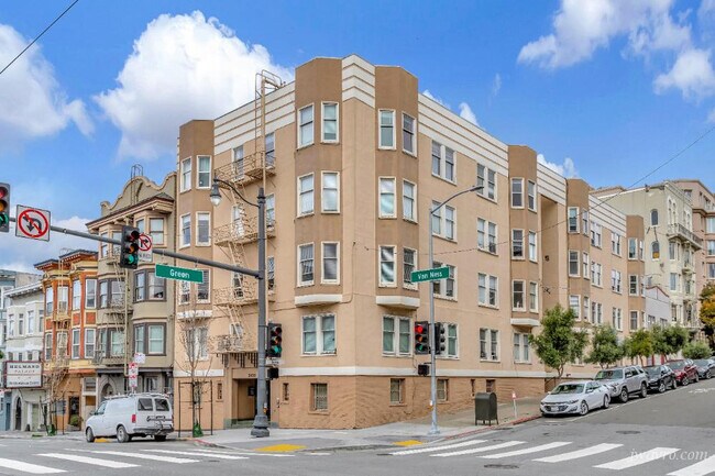 Building Photo - 2420 Van Ness Ave