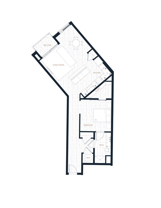 Floorplan - Aston