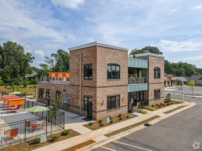 Leasing Office - Palisades at Alcove