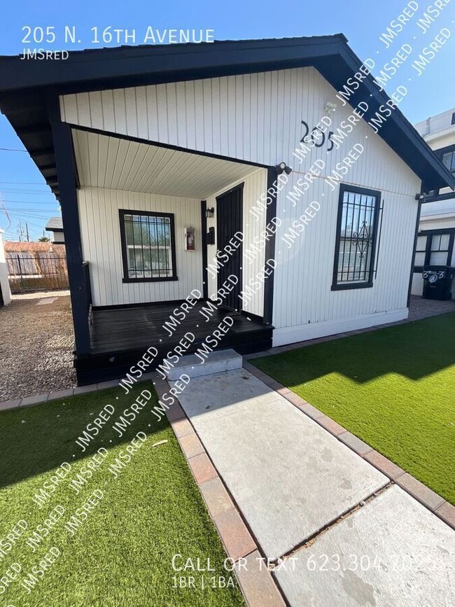 Primary Photo - ***1 BR/1BA Casita Near Downtown phx - Hal...