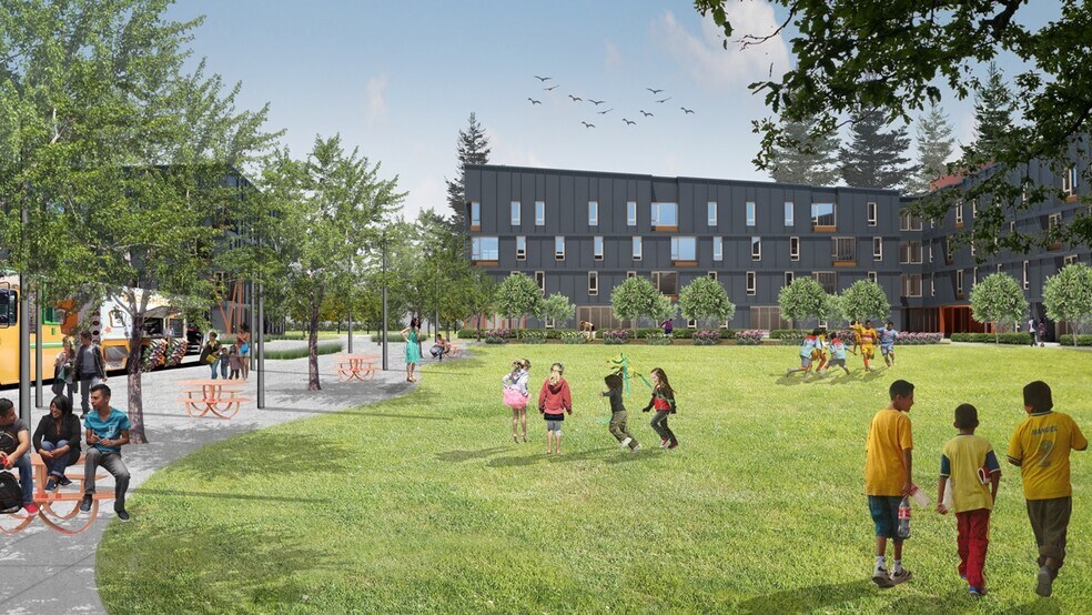 Rockwood Village Apartments 783 SE 185th Ave Portland OR 97233