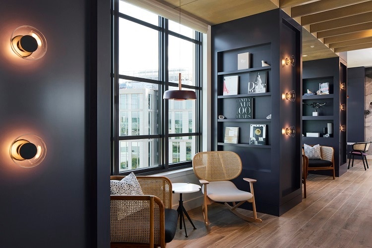 Clubroom - Easton