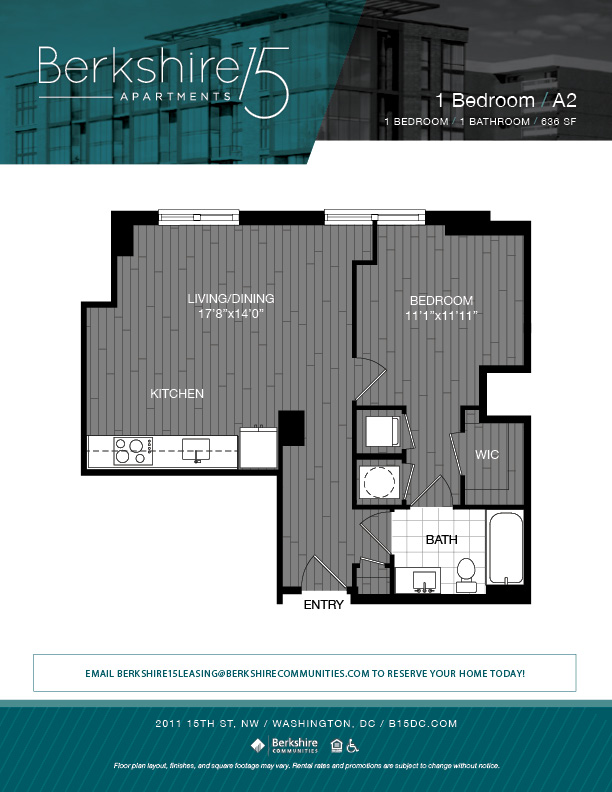 Floorplan - Berkshire 15