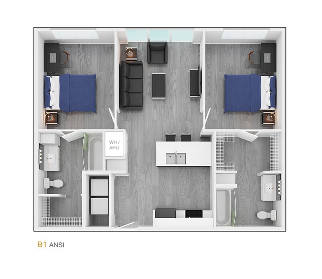 B1 - Park Place Tempe