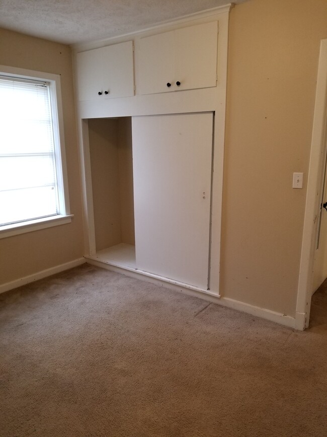 2nd Bedroom Closet - 1418 51st Ave