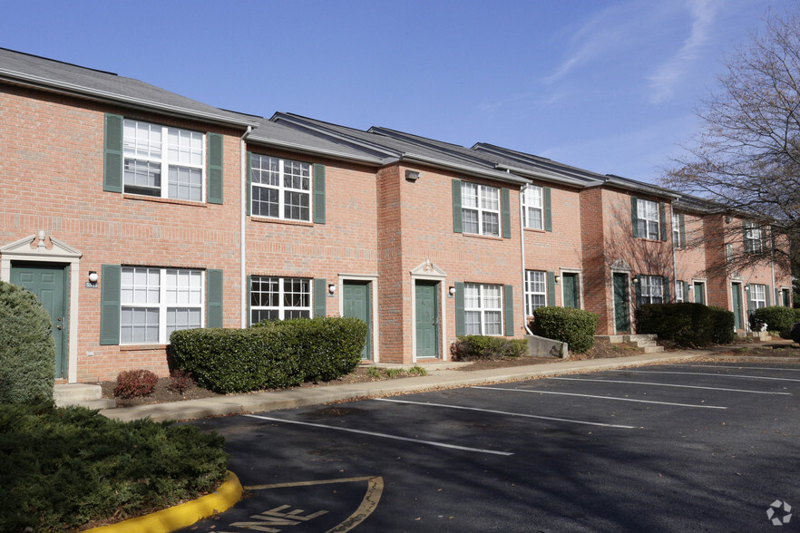 Primary Photo - Hideaway Townhomes