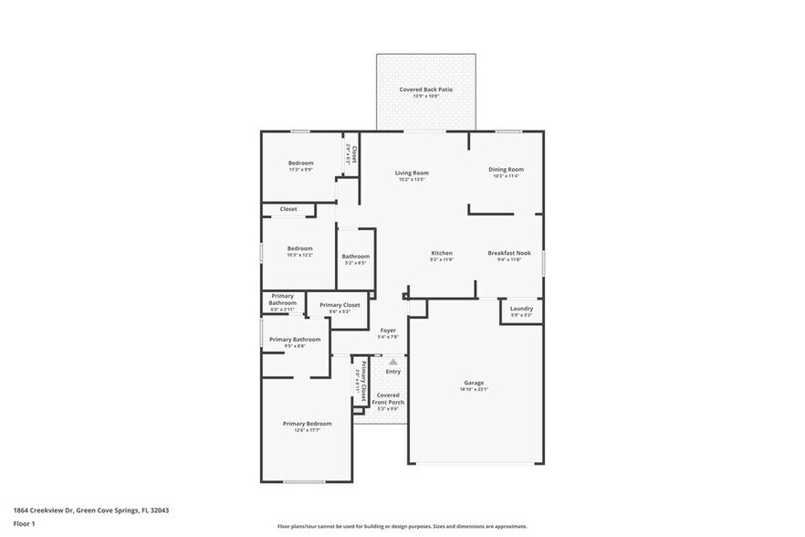 Building Photo - 1864 Creekview Dr