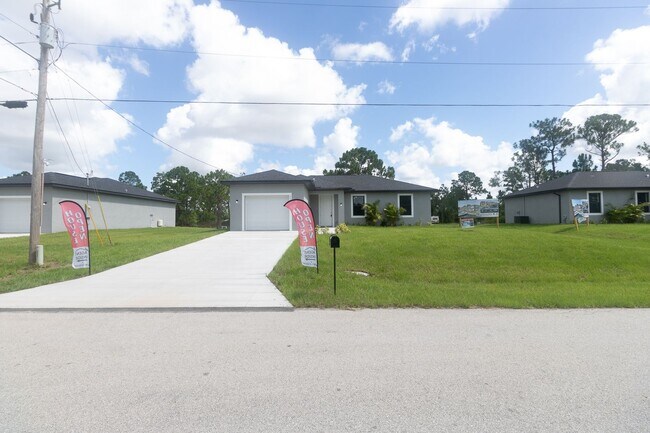 Building Photo - Brand-New Single-Family Home for Rent