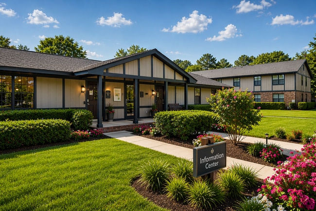 Building Photo - Treehaven