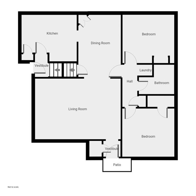 Building Photo - 1016 Bertrand St