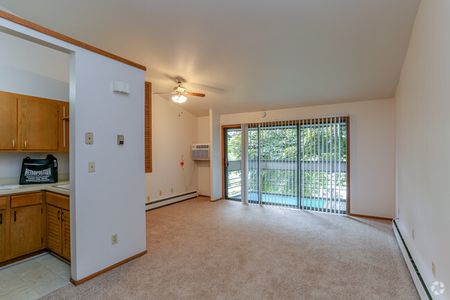 Living Room - Loomis Hills