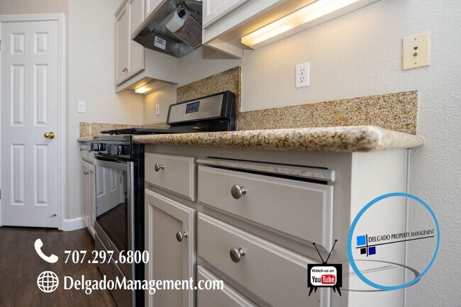 Building Photo - Gorgeous single level home located in the Northgate neighborhood of East Vallejo