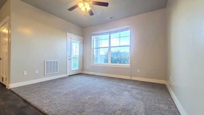 Living room - 74 Silver Springs Drive