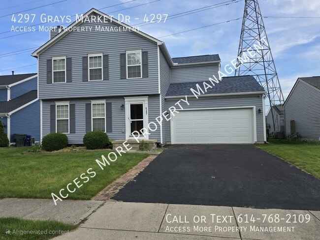Primary Photo - 4297 Grays Market Dr