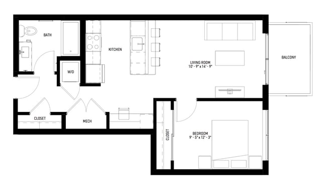 Jolie - Juliette Apartments