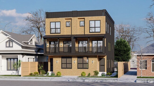 Building Photo - 3128 Cockrell Ave