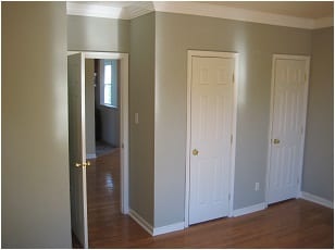 Bedroom 1-two closets - 1504 A St NE