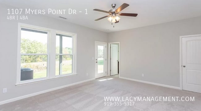 Building Photo - 1107 Myers Point Dr