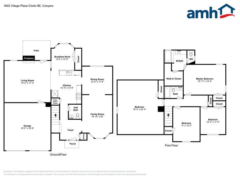 Building Photo - 1642 Village Place Cir NE