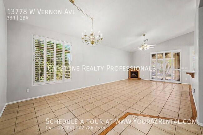 Building Photo - 13778 W Vernon Ave