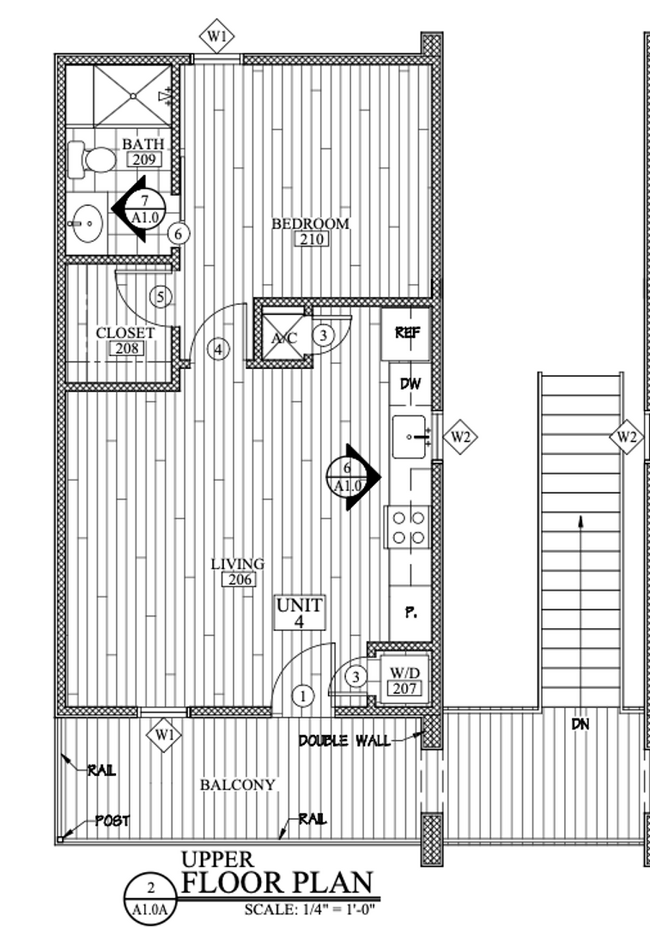 Building Photo - 1 Bedroom Unit