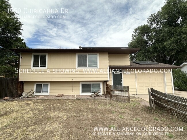 Primary Photo - 1250 Chiricahua Dr