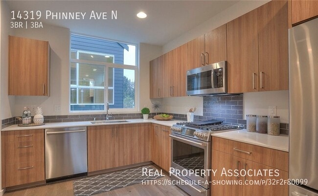 Building Photo - 14319 Phinney Ave N
