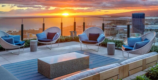 Building Photo - LUXURY FURNISHED STUDIO in AALII with PARK...