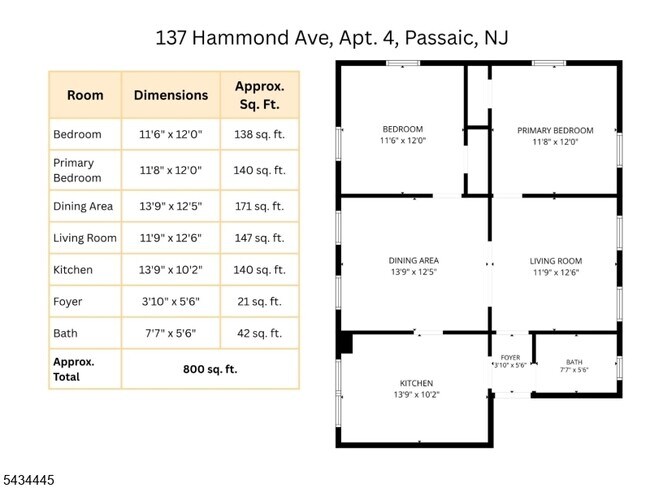 Building Photo - 137 Hammond Ave