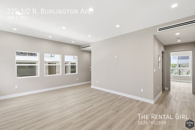 Building Photo - 225 N Burlington Ave