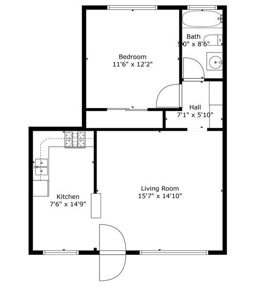 Building Photo - 4533 Pickford St