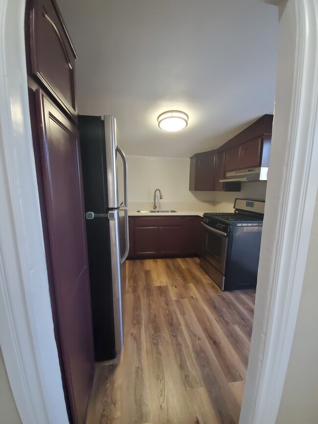 Kitchen - 1748 17th St