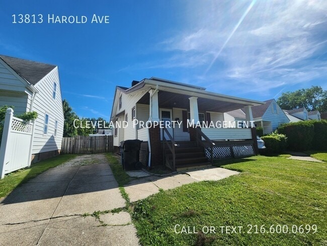 Building Photo - 13813 Harold Ave