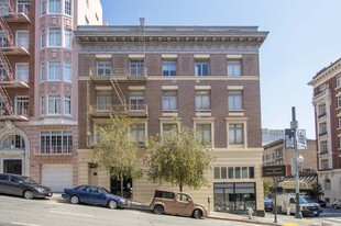 810 Jones St. Building - Hirsch/Harband Properties