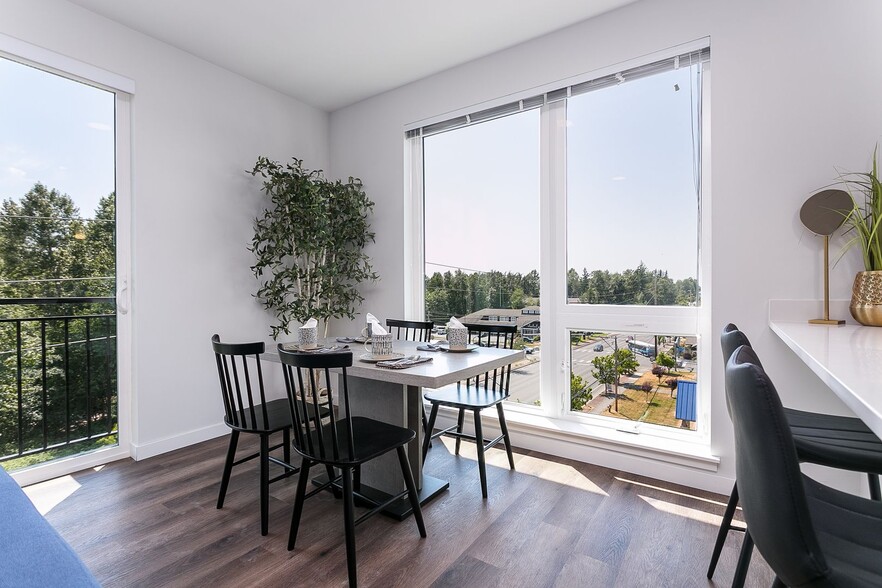 Interior Photo - The Vantage - Bellingham's Premier Apartment Building