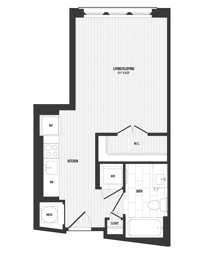 Floorplan - Coda at Bryant Street