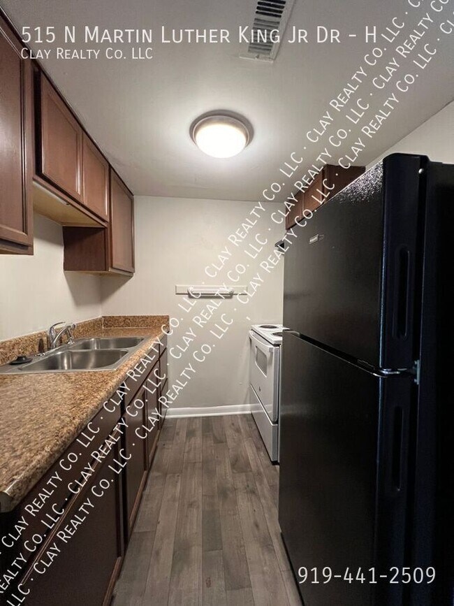 Building Photo - 515 N Martin Luther King Jr Dr