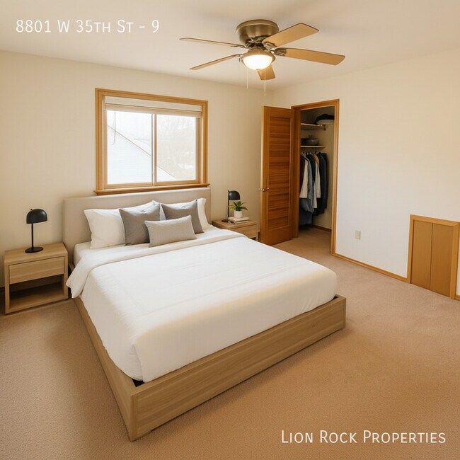 Building Photo - 8801 W 35th St