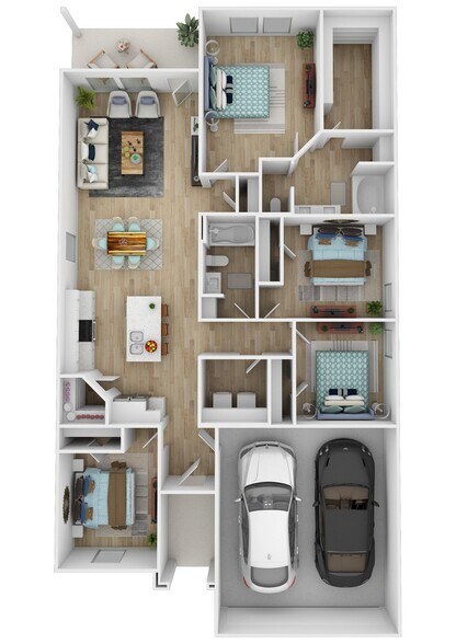 Building Photo - 5968 Pier Park Ave