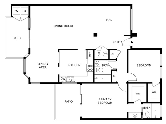 Building Photo - San Clemente 2 Bedroom Condo!